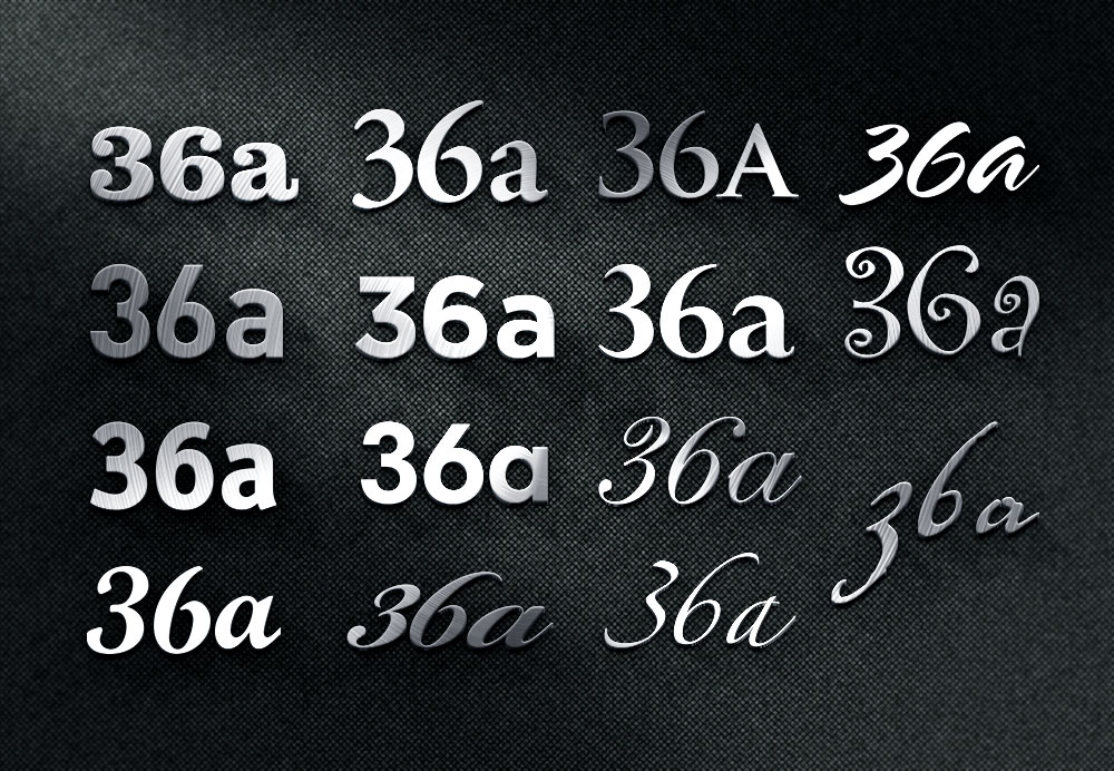 mockupHNfonts